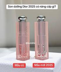 🌸 Son dưỡng môi mới Lip Glow 2025 có nâng cấp gì? - Quá trình hydrat hóa  kéo dài đến 24 giờ đã được tăng lên 48 giờ và quá trình hydrat