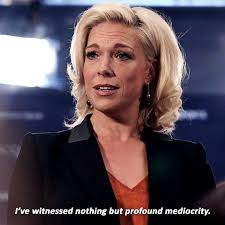 Rebecca Welton in Ted Lasso (Season One) Costume Design by Jacky Levy