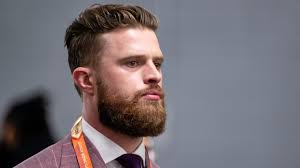 NFL star Harrison Butker 'standing behind' homophobic speech