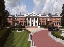 Minecraft Society On Instagram Realistic Minecraft Mansion When I First Saw This In A Quick Glance I Thought I Minecraft Mansion Mansions Minecraft Projects