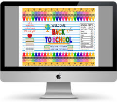 If you want to make your own personalized nutrition fact label you can watch this video tutorial Free Back To School Favor Chip Bag Printable I Heart Teaching Stuff
