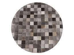 Kuhfell teppich ideen bodenteppiche innenarchitektur etsy innendekoration haus design kamel. Teppich Kuhfell Grau O 140 Cm Patchwork Bergama Beliani De
