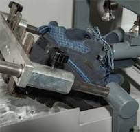 SATRA TM77: Flexing machine - water penetration test