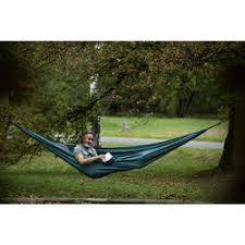 Hay que encontrar la posición perfecta y los árboles. Hamaca Camping Quechua Ultim Comfort 350 X 181 Cm 2 Personas Quechua Decathlon