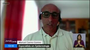 Covid-19 em Portugal. A análise de Manuel Carmo Gomes