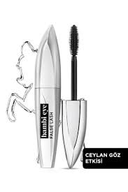 L Oreal Paris Bambi Eye Ceylan Goz Etkili Siyah Maskara 30175792 Trendyol Maskara Bambi Paris