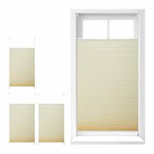 Hahn sonnenschutz gmbh steht für vertrieb und montage rund um den sonnenschutz im bereich. Blinds Plissee Klemmfix Faltstore Universal Faltrollo Ohne Bohren Farbe Hellgrau Home Furniture Diy Cruzeirista Com Br