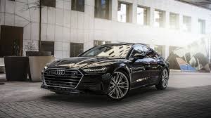 During everyday driving, we appreciated the audi's effortless quickness. 2019 Audi A7 Brings Sexy Back In Beauty Shots