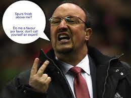Benitez rafa tottenham facts hotspur boss intelligence insight proves unfathomable liverpool provided recently level read. Facts