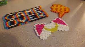 Jacksepticeye perler hama cross stitch patterns. Perler Art Part 3 Album On Imgur