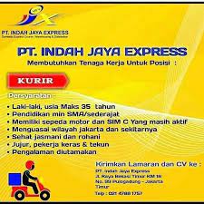 Kebon sirih raya no.57 jakarta pusat 10340 telp. Lowongan Kerja Driver Sma Smk Di Jakarta Timur Dki Jakarta Juli 2021