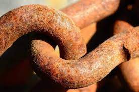 Let the vinegar soak in for 10 to 15 minutes before washing. Rust Removers Treatments Methods For Removing Rust Wd 40