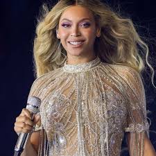Beyoncé owns her masters. She owns her production company. She co-controls  her publishing. She built Parkwood Entertainment specifically so she'd  never have to ask anyone for permission over her own work. Ivy