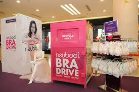 Apply for neubodi holdings sdn bhd's jobs today and start your dream job tomorrow. Neubodi S Bra Drive Is Back And It S Time To Bin Your Unwanted Bras At Our Bra