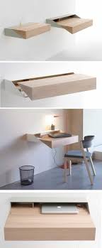 Le Bureau Pliable Est Fait Pour Faciliter Votre Vie Voyez Nos Propositions En 43 Photos Avec Images Bureau Pliable Bureau Mural Rabattable Meuble Ordinateur