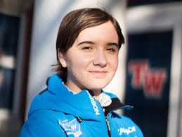 Adeline Albert's Instagram, Twitter & Facebook