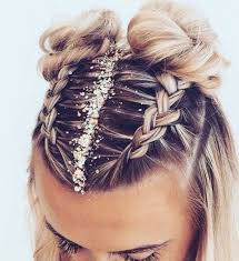 Braids are always popular in little girl hairstyles. Vsco Girl Hairstyles You Ll Want To Copy Stylebistro
