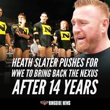 The Nexus was one of the most dominant groups in WWE when they debuted in  2010, but they never reached their full potential after a lot of creative  mishandling and bad booking.