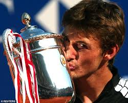 Mastermind behind Carlos Alcaraz's rise to Wimbledon victory: Former World  No. 1 Juan Carlos Ferrero started playing tennis aged 7, lost his mother as  a teen and was dubbed 'The Mosquito' due