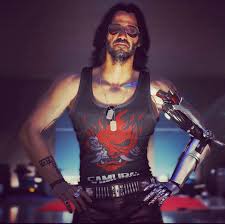 A dystopian night city, unique characters, keanu reeves, an exciting gameplay and endless opportunities… what more could you ask from a game? Johnny Silverhand Cdpred Cyberpunkgame Cyberpunk 2077 Cyberpunk Cyberpunk Rpg