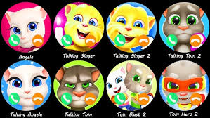 Talking Tom,Tom Friends,Sprunki Incredibox,Ben,My Tom,Ginger,POU,Tom  Hero,My Angela,My Tom,My Hank