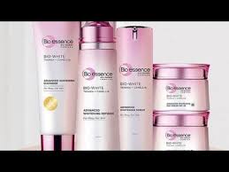 Apply another layer over areas with dark spots and freckles if necessary. Bio Essence New Tanaka Bio White Youtube