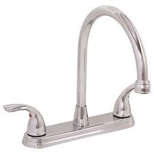 Premier bath and kitchen (pbk), a division of pace supply, and has been an industry staple for 19+ years; Premier Westlake 2 Handle Kitchen Faucet In Chrome The Home Depot Canada