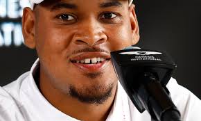 Marcus Byrd wins for the fourth time this year