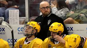 Sun Devil Hockey names Dave Hakstol head coach - Sun Devil Athletics