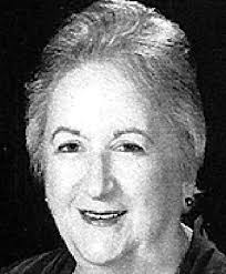 Geraldine BISHOP Obituary (2017)