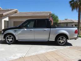 2003 Ford F 150 Harley Davidson Ford F 150 Harley Davidson For Sale Used Car Classifieds 2003 Ford 1 Good Used Cars Harley Davidson For Sale Harley Davidson