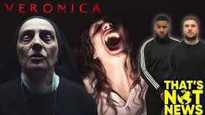 Is it halloween when you're reading this? Is The New Netflix Horror The Scariest Movie Ever Youtube