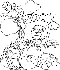 Printable Coloring Pages Of Zoo Animals Zoo Coloring Pages Getcoloringpagescom Zoo Animals C Zoo Animal Coloring Pages Zoo Coloring Pages Puppy Coloring Pages