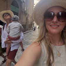 🩶 Day dreaming about these Mediterranean moments . . . #FamilyTravel  #ItalyTourism #MediterraneanAdventures #TravelWithKids #WanderLust  #TravelInspiration #VisitItaly #FamilyVacation #ExploreTheWorld  #ItalianAdventures