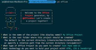 Image result for Yeoman File Generation