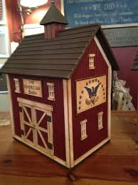 Pin By Cindy Wood On Harold Turpin Lighted Houses And Barns Wood Deco Box Houses Saltbox Houses
