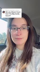 Alyson Strong's Instagram, Twitter & Facebook