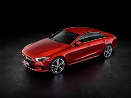 2018 Mercedes Benz Cls C257 Gets A Polarizing Rear End Instead Of A Name Change Autoevolution