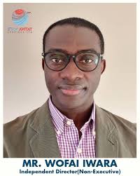David Odu, MBA, CFE, CAMS