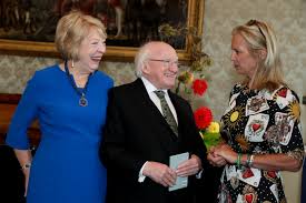 Kennedy has devoted herself to the pursuit of equal justice, the promotion and protection of basic. Diary President Receives Ms Kerry Kennedy On A Courtesy Call President Of Ireland