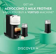 Pod coffee machines can make them all and much, much more. Maintenance And Assistance For Our Coffee Machines Nespresso