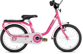 Puky Z6 Kinderfahrrad Ab 4 Jahre 16 Zoll Lovely Pink
