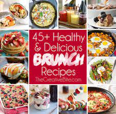 Maybe you would like to learn more about one of these? 45 Healthy Delicious Brunch Recipes Light Breakfast
