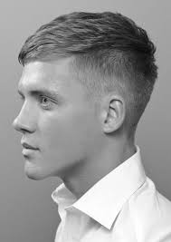This hairstyle works best for men with curly or wavy hair. Stay Timeless With These 30 Classic Taper Haircuts