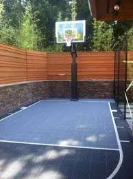 27 Sport Court Backyard Ideas 24 Basketball Court Backyard Backyard Basketball Backyard Court