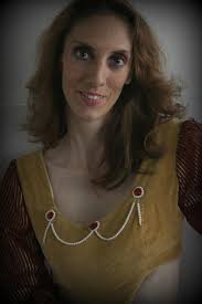 Actriz Beatriz Tejada