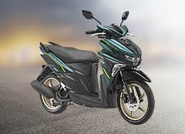 Yamaha Soul Gt Terbaru 2018 Warna Green Hijau Hijau Velg Kuning