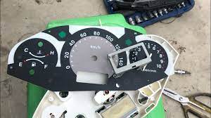 Cara mengetahui meter kelajuan kereta kancil tidak berfungsi. Ck Yusoff D I Y Cara Mudah Settlekan Masalah Miter Digital Utk Kereta Kancil Youtube