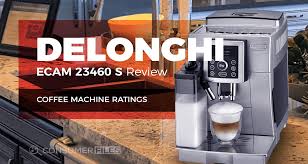 Check spelling or type a new query. Delonghi Ecam 23460 S Coffee Machine Review 2021