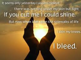From On Turning Ten By Billy Collins First Read These Lines At The Beginning Of An Inkheart Chapter So Bitt Billy Collins I Used To Believe Literary Quotes